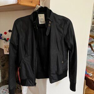 Rag and Bone Women's Bomber Jacket Size 2